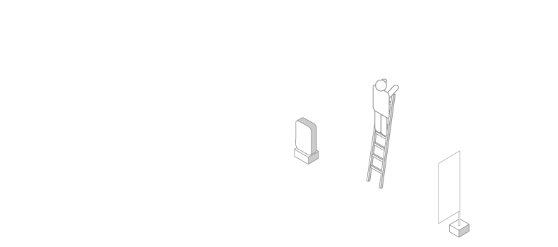 屋外作業